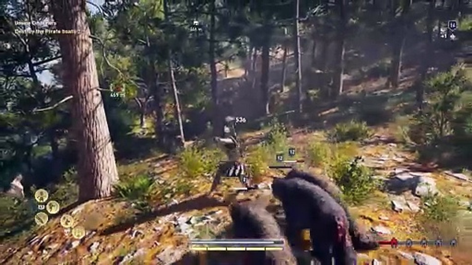 ⁣Assassin's Creed Odyssey ｜｜ Funny Montage