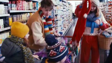 Abenteuer Weihnachten - Familie kann nie gro genug sein (Ganzer Film 2023)