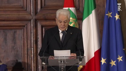 Mattarella: "Segnali positivi dalla Cop28, ora dare rapida attuazione"