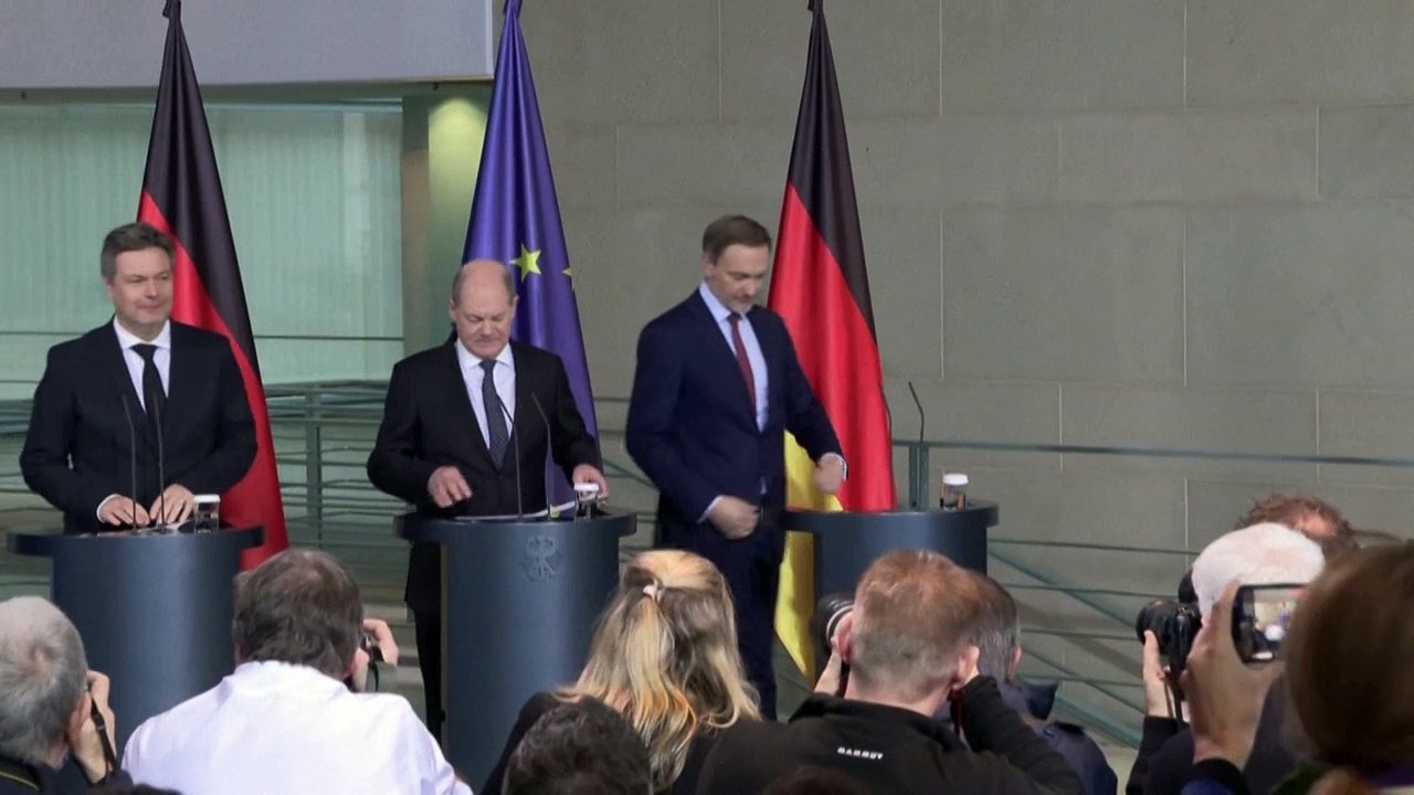 'Oppositionelles Bodenturnen': Lindner weist Forderung nach Vertrauensfrage zurück