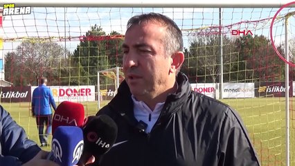 Recep Uçar: "Fenerbahçe karşısında arzu ettiğimiz skoru almak istiyoruz"