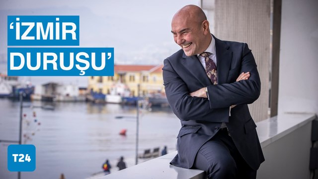 Tunç Soyer belgeseli: İzmir Gibi Bir Başkan