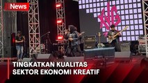 Extravaganjar Talent sebagai Komitmen Ganjar-Mahfud Tingkatkan Kualitas Sektor Ekonomi Kreatif