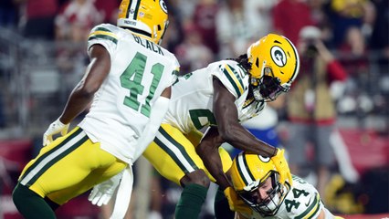 Packers on the defensive as odds swing back against them