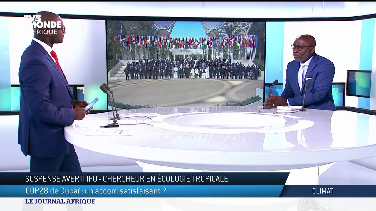 Climat _ COP28- que vaut l'accord de Dubaï-