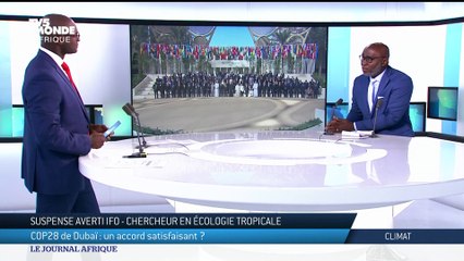 Climat _ COP28- que vaut l'accord de Dubaï-