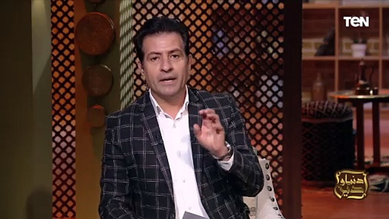 أفضل نادي في افريقيا.. الإعلامي محمد محفوظ يهنئ...