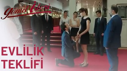 Muhteşem Evlilik Teklifi! | Gönül İşleri | 1.Bölüm