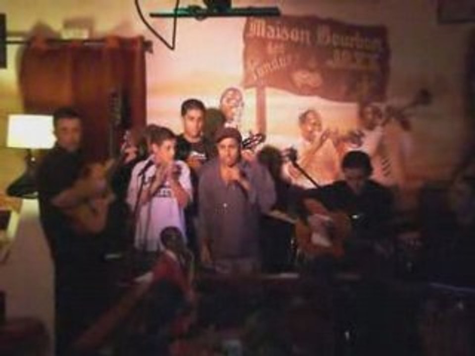 Bamboleo