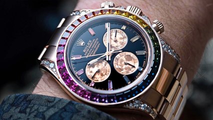 5 Marques De Montres De Luxe Les Plus Chères