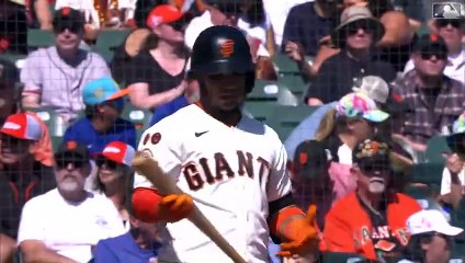 2023 SF Giants: Dodgers @ Giants (10/1/23)