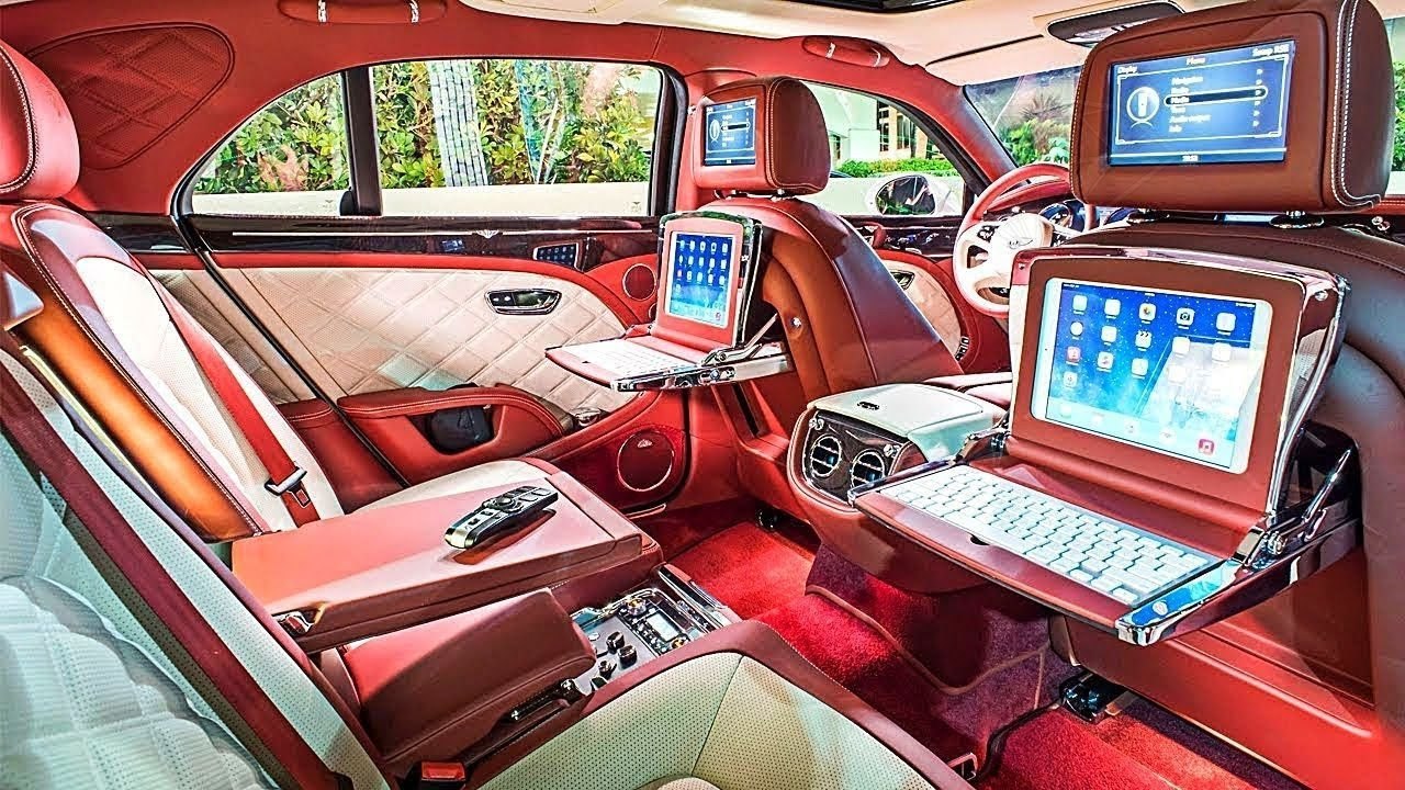 Les Voitures Les Plus Luxueuses Du Monde