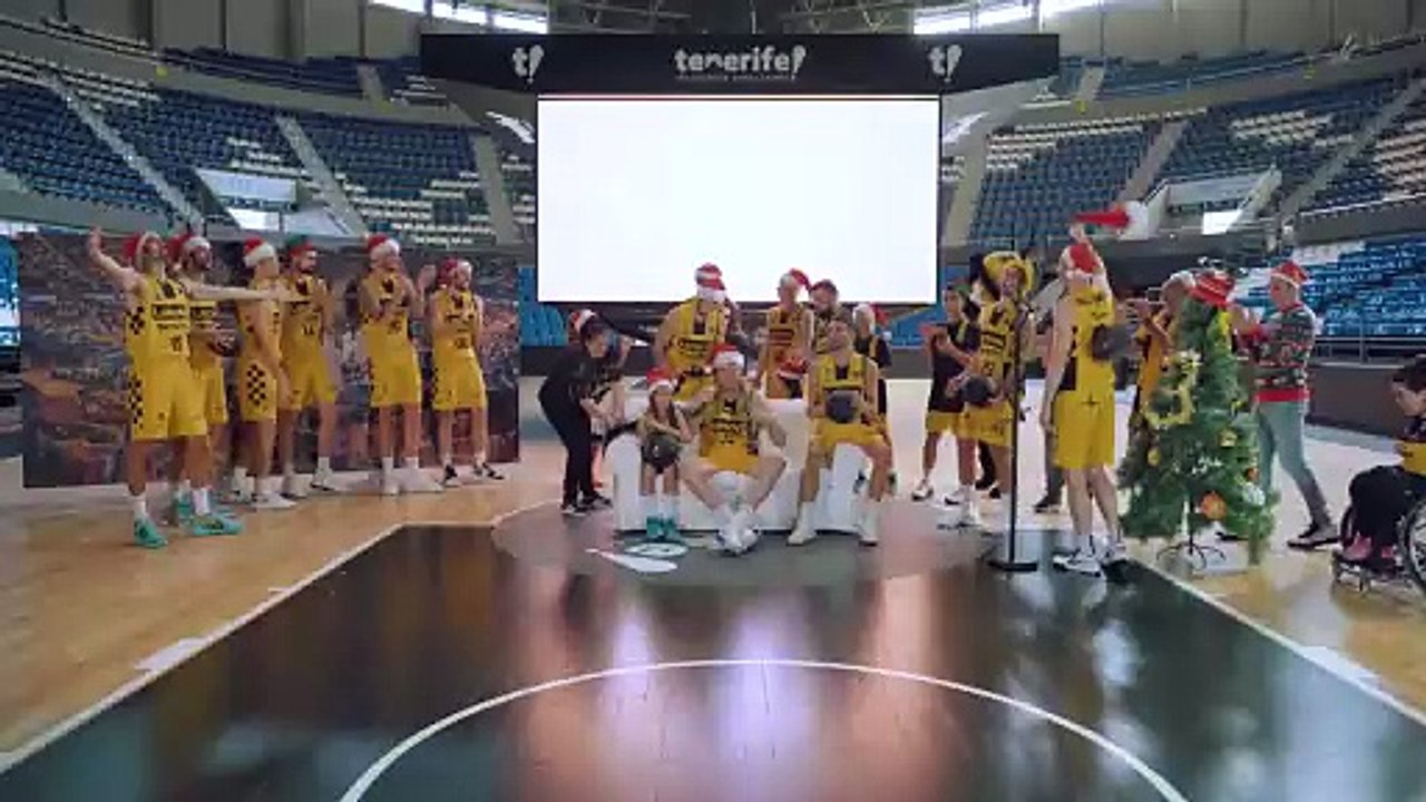 Villancico CB Canarias