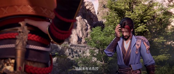 -4K The Eternal Strife (Bu Shi Bu Mie) Ep 06 Subtitles