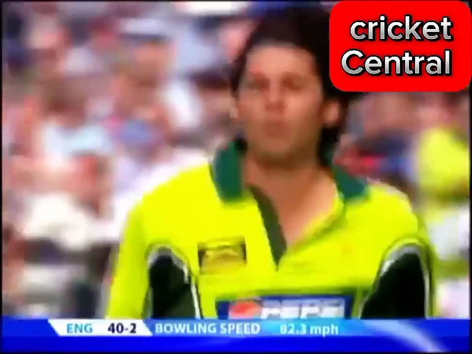 pakistan tour to England 1st T20 match first inning highlights 2006