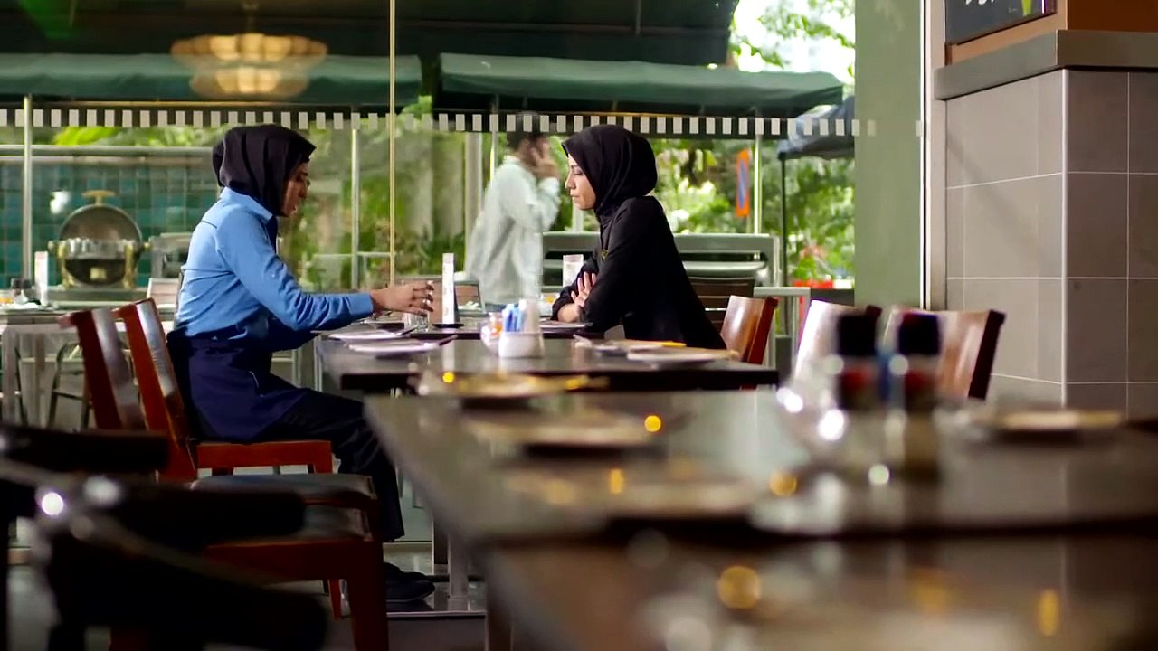 مسلسل بصيص الأمل مدبلج الحلقه 6