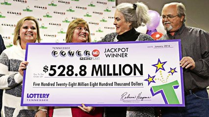 Les Plus Grands Gagnants De Loterie De Tous Les Temps