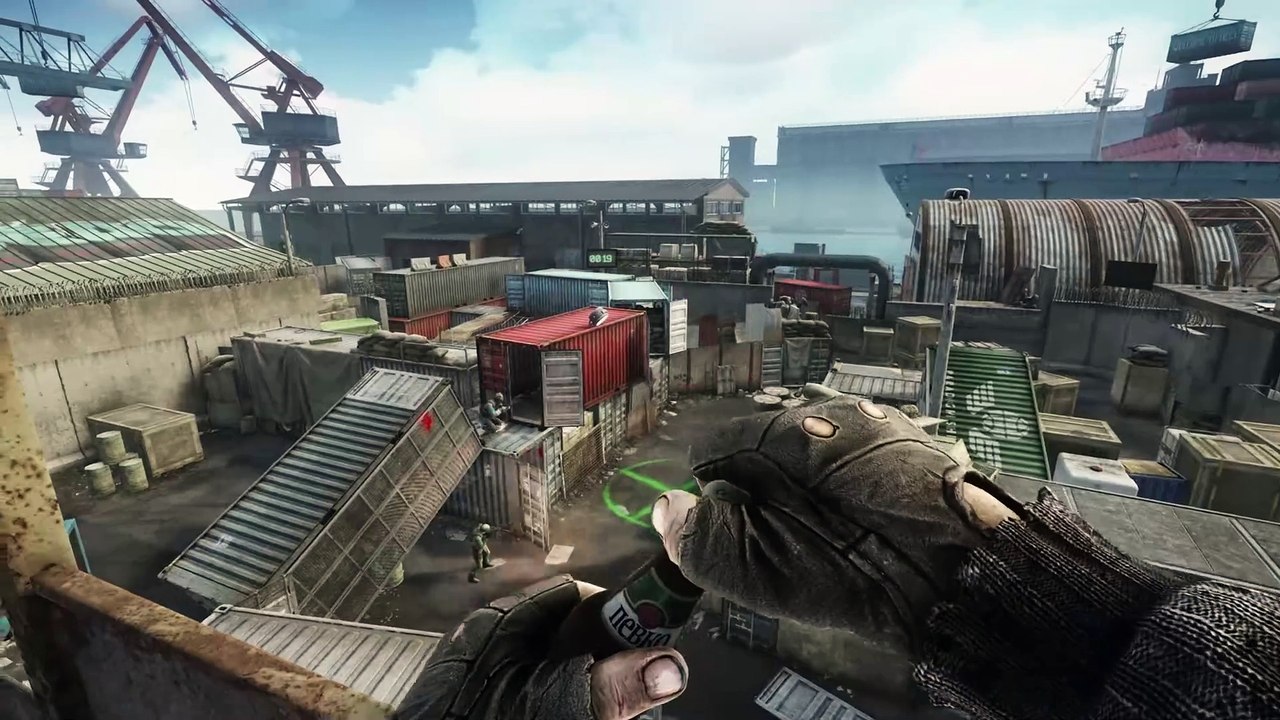 Escape from tarkov: arena gibt launch der closed-beta bekannt