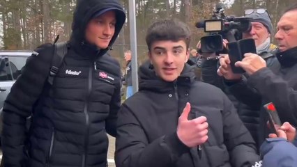 Cyclo-cross - X2O Badkamers Trofee 2023 - Mathieu van der Poel "is back" et il écrase tout pour sa reprise à Herentals
