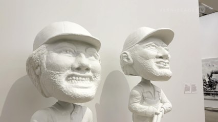 Gary Simmons: Public Enemy / Pérez Art Museum Miami