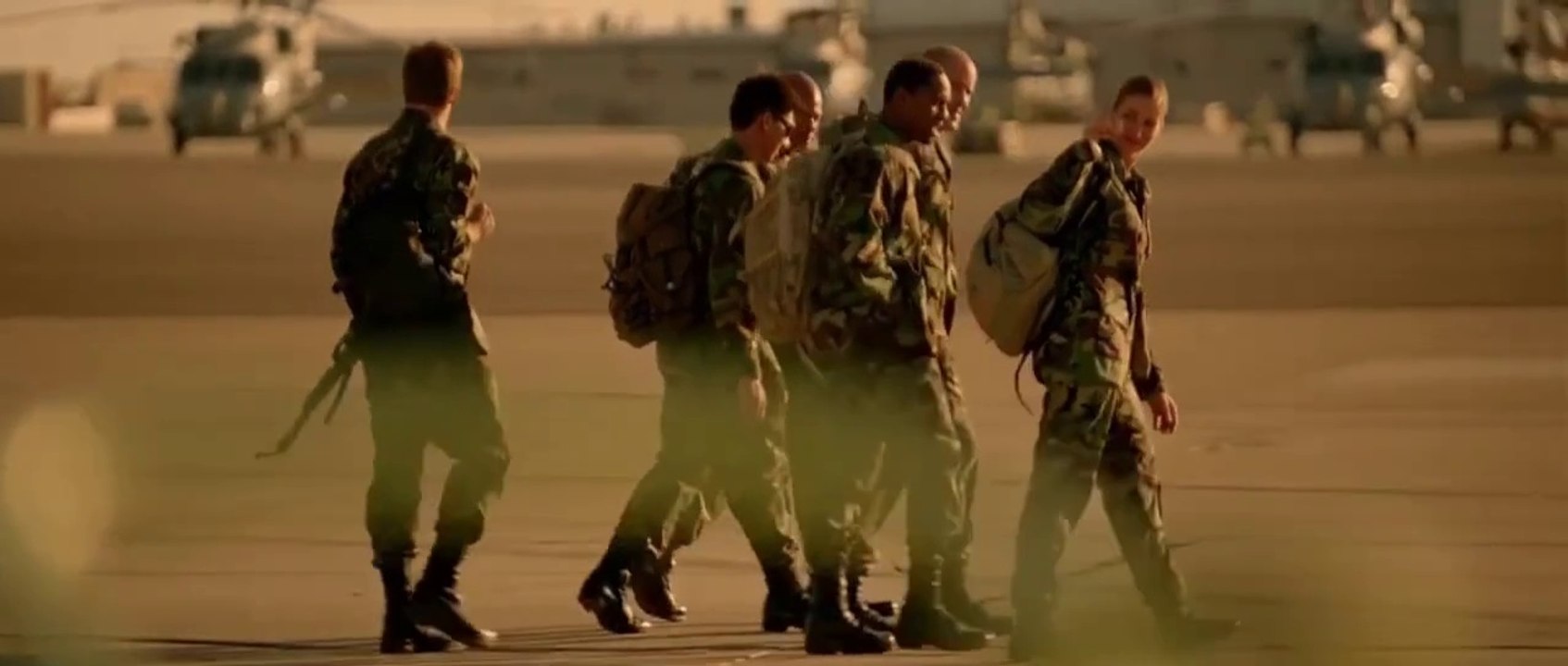 Elite team of Navy SEALs on a covert mission to recover a kidnapped CIA agent (BASED ON TRUE EVENT)