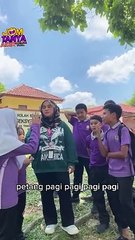 mesti semua kat komen cakap tak suka sekolah #bintangkecilmy #streetinterview #kids
