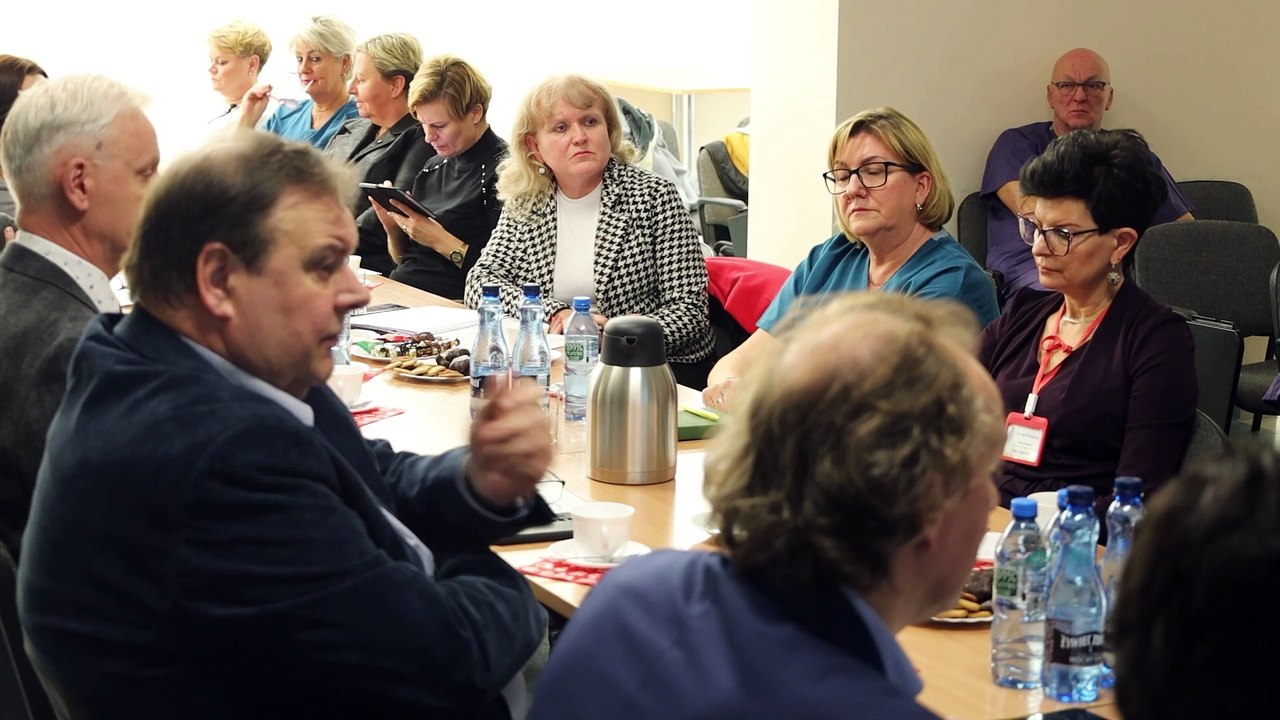 Bilans szpitala w Chjonicach