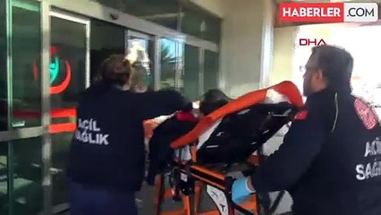 Karaman'da Kardeşlere Pompalı Tüfekli Saldırı: Yaralılar Var