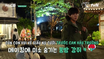 [DIVA CỦA ĐẢO HOANG] HẬU TRƯỜNG TẬP 5+6