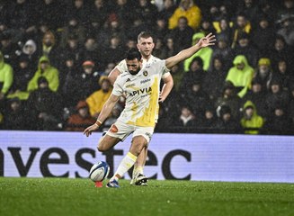Champions Cup : Scénario cauchemardesque pour les Rochelais au Cap