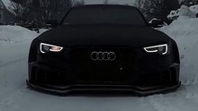 AUDI RS