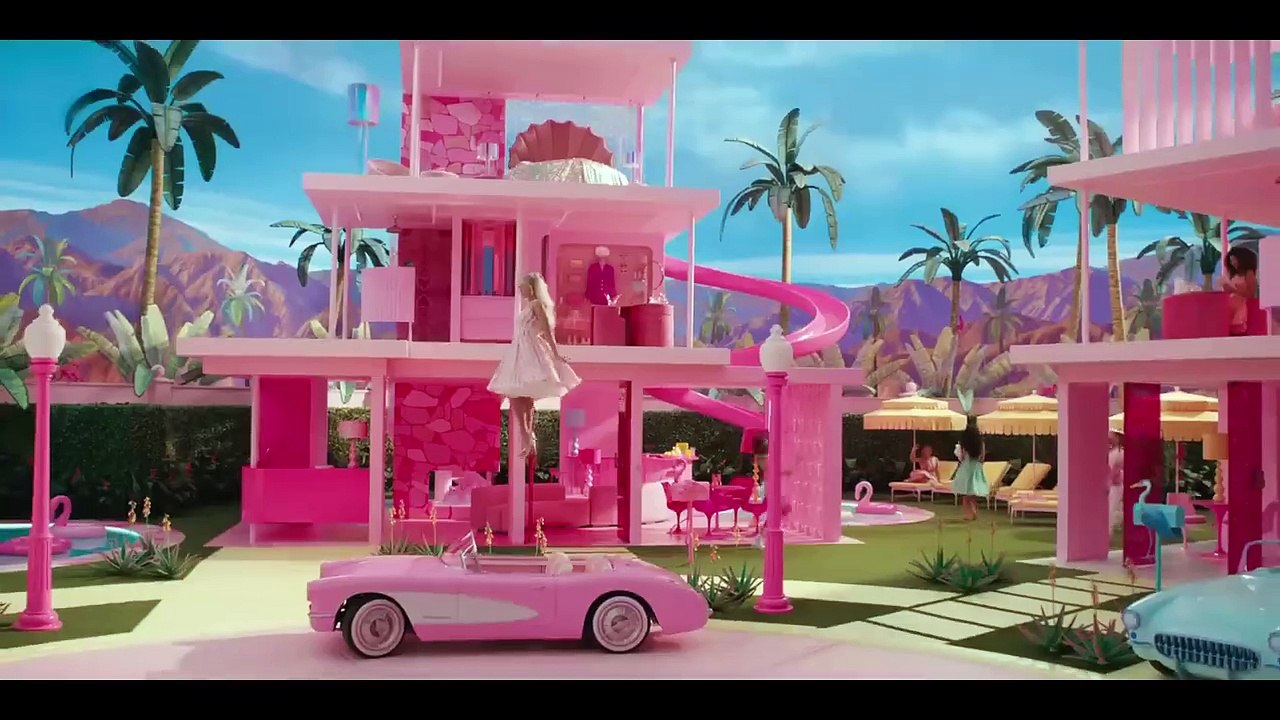 Barbie   Trailer Dublado