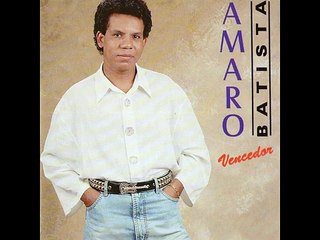 Amaro Batista - Vencedor (Playback)
