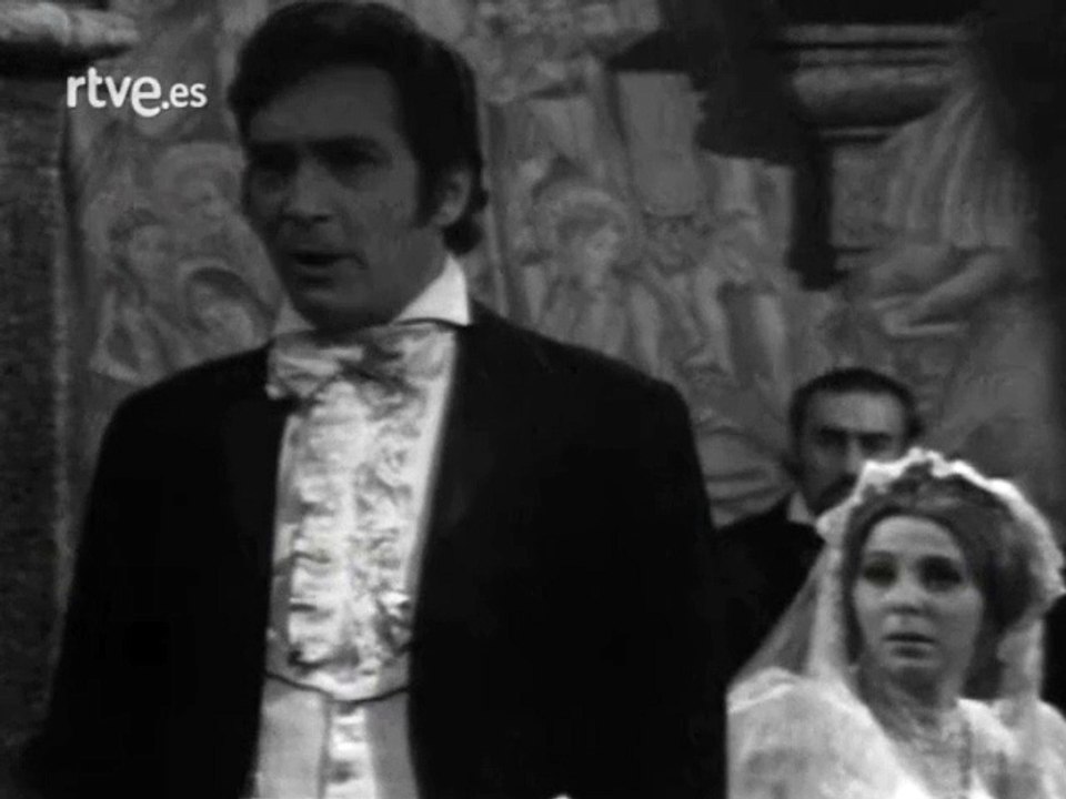 The Most Terrifying Bertha Mason Rochester, in the Spanish Jane Eyre ...