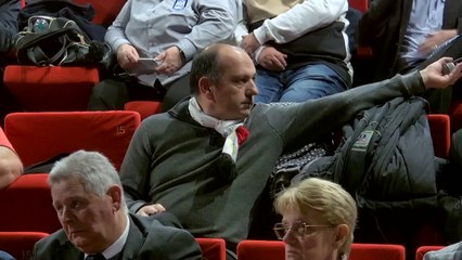 Congrès Fédéral 2023 - Vote Statuts