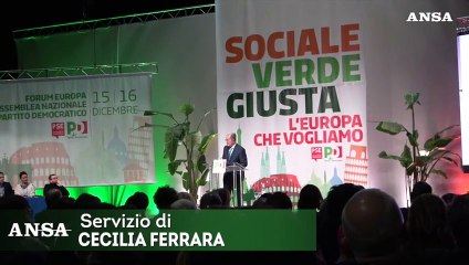 Prodi: "Lavorare per una Difesa comune dell'Unione europea"