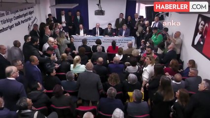 Özgür Karabat: "Bizden Aylarca Önce Çalışmaya Başlayan Akp, İstanbul'da Niye Adayını Açıklamıyor?