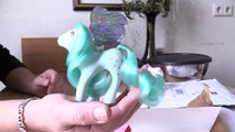 MY LITTLE PONY-UNBOXING PONY POST PEACH BLOSSOM