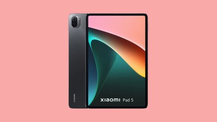 Découvrez la nouvelle promotion irrésistible sur la tablette Xiaomi Pad 5 qui va vous séduire