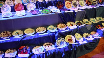 20231215_Wojciech_Alabrudziński_Podsumowanie konkursu fajansowego w Długoszu