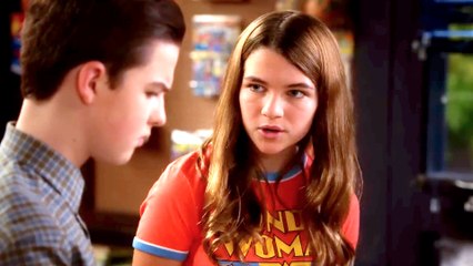 Your Dreams Are Sad on CBS’ Young Sheldon