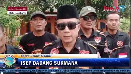 Bakti Sosial Yayasan Forum Silaturrahmi Barisan Benteng Pajampangan