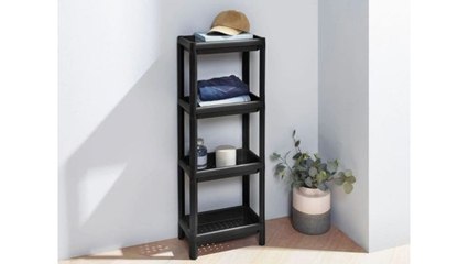 Lidl : Les incontournables pour optimiser l'aménagement de votre salle de bain !