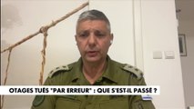 Colonel Olivier Rafowicz : «Il s'agit d'un comportement des soldats de Tsahal tout à fait contraire aux ordres»