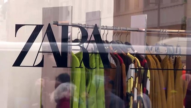 Inditex mejora sus resultados del tercer trimestre y mejora su objetivo de margen bruto