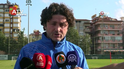 Fatih Tekke: "Bulunduğumuz yerden stres yapmadan bir an önce kurtulmak istiyoruz"