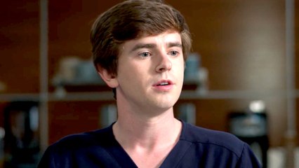 Dr. Glassman Chickens Out on ABC’s The Good Doctor