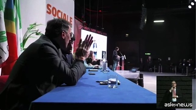 Atreju, Schlein: palco con nostalgici del fascismo io non lo divido