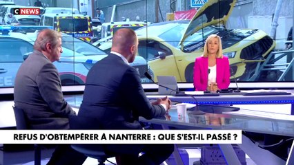 Matthieu Valet  ; «Aucun policier ne tue de gaîté de cœur»