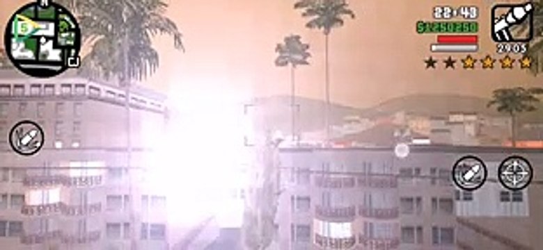 حرامي السيارات مع شيله حماسية طوفان الاقصئ